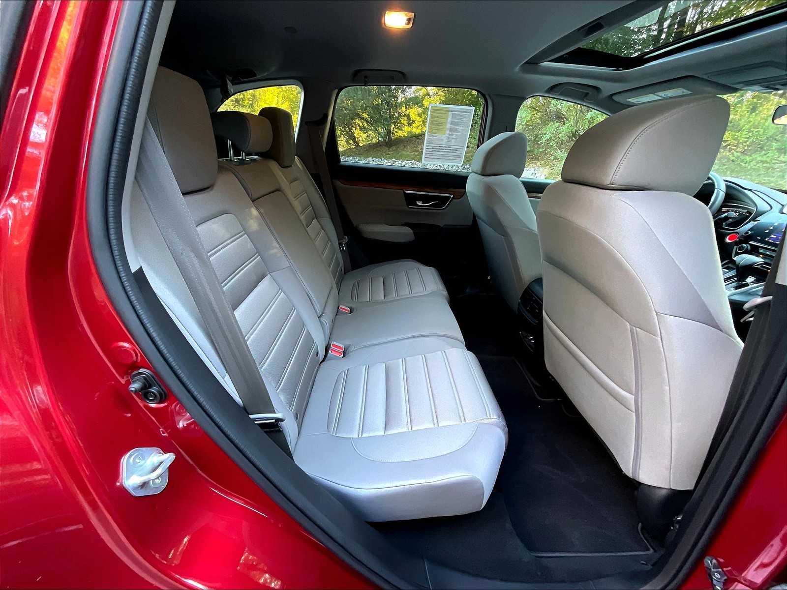 2022 Honda CR-V EX - Photo 16