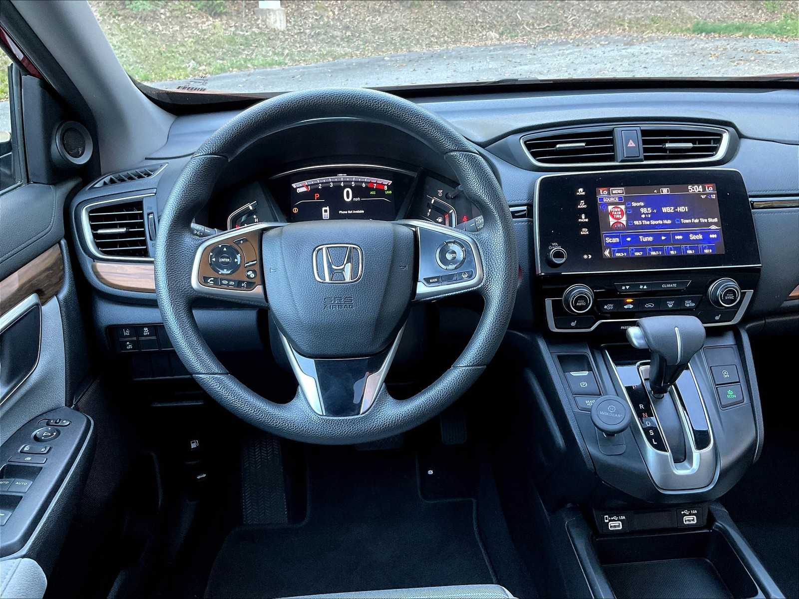 2022 Honda CR-V EX - Photo 17