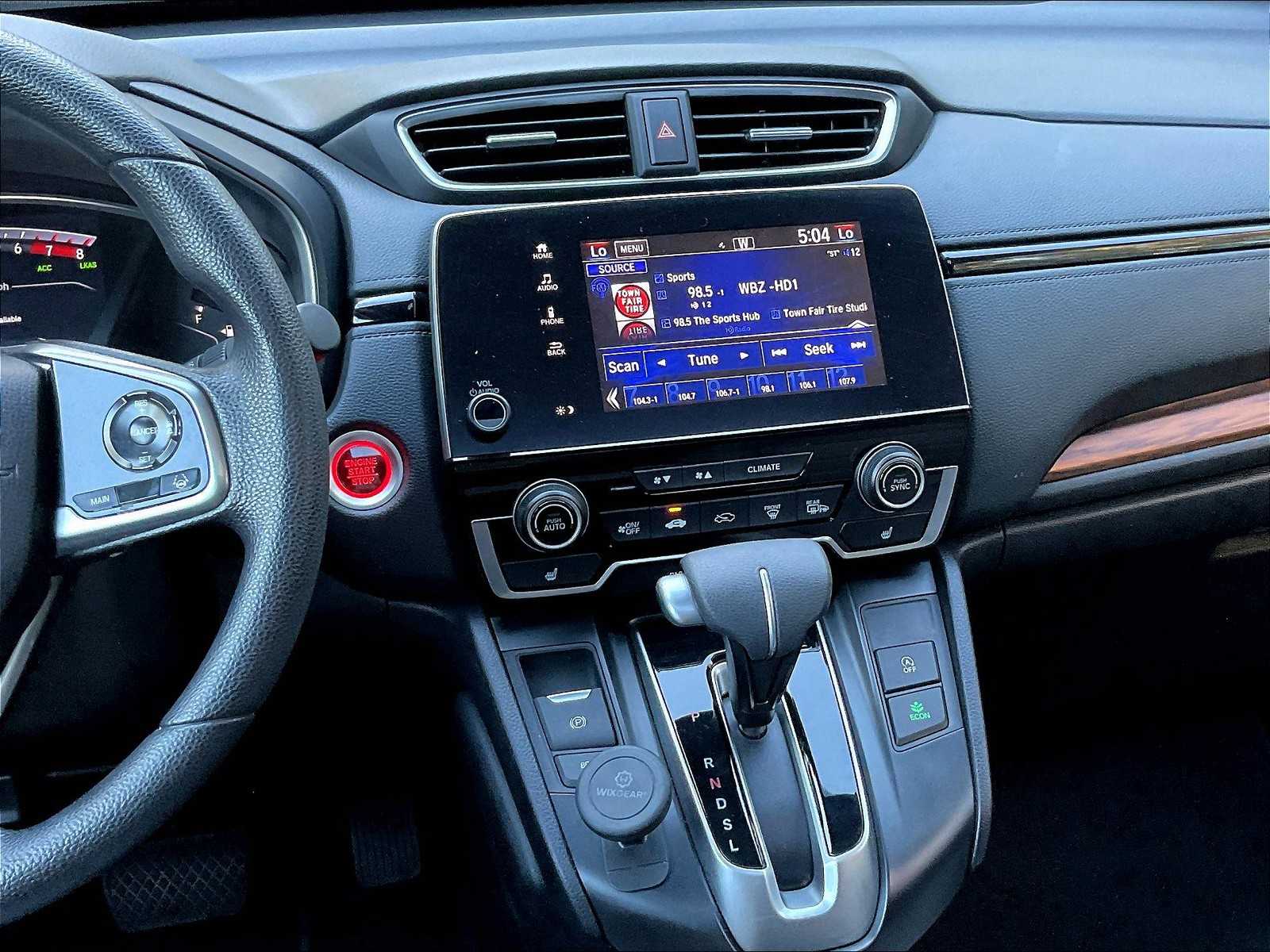 2022 Honda CR-V EX - Photo 18