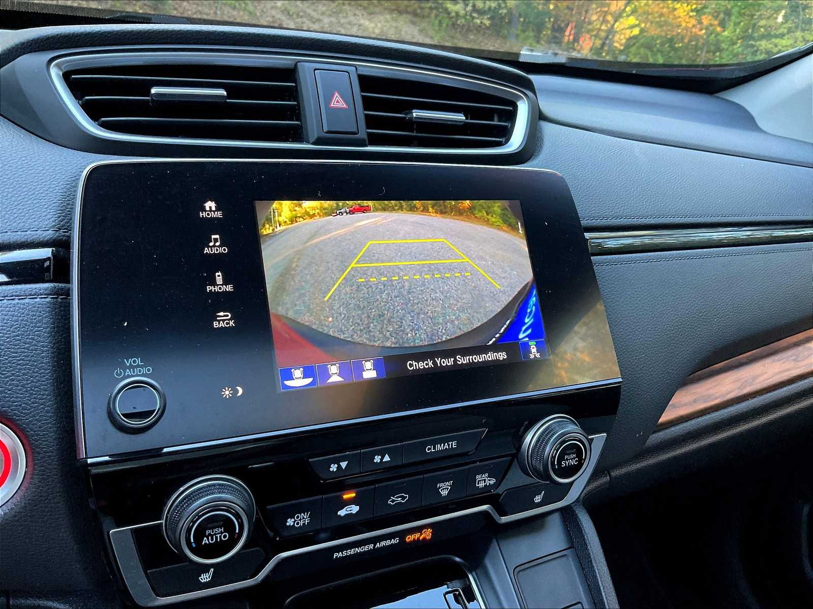 2022 Honda CR-V EX - Photo 19