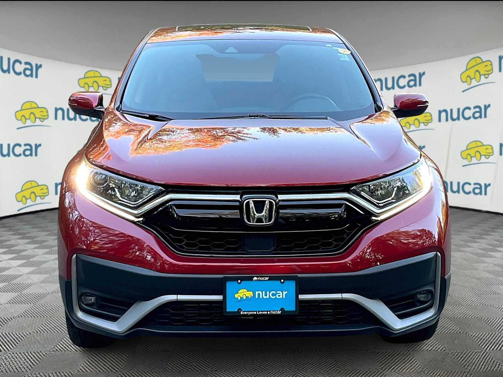 2022 Honda CR-V EX - Photo 2