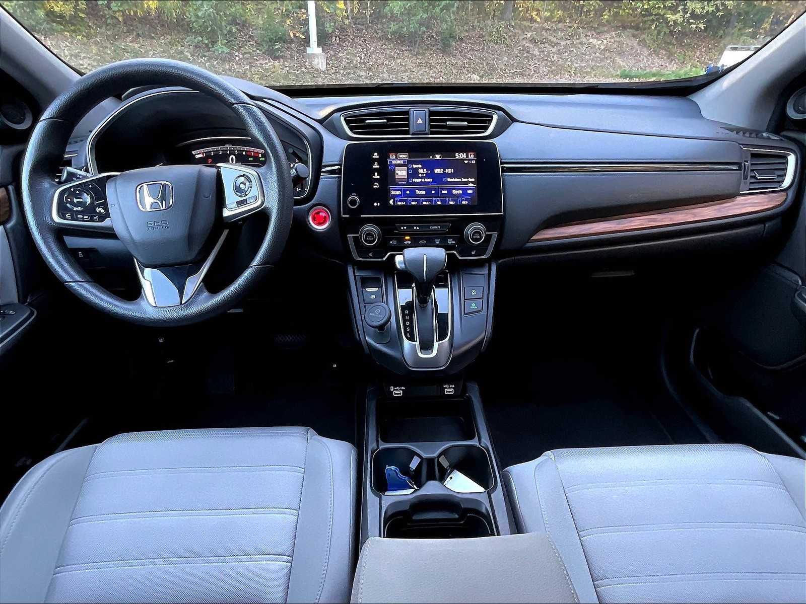 2022 Honda CR-V EX - Photo 21