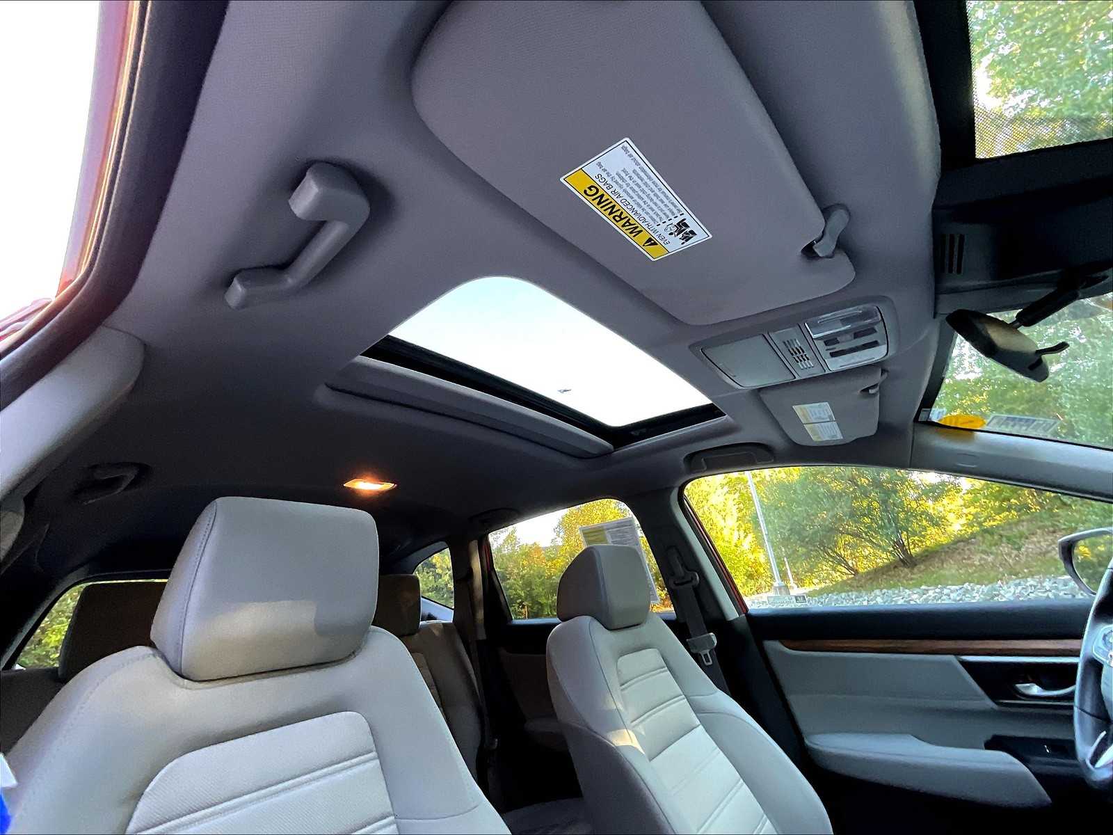 2022 Honda CR-V EX - Photo 22