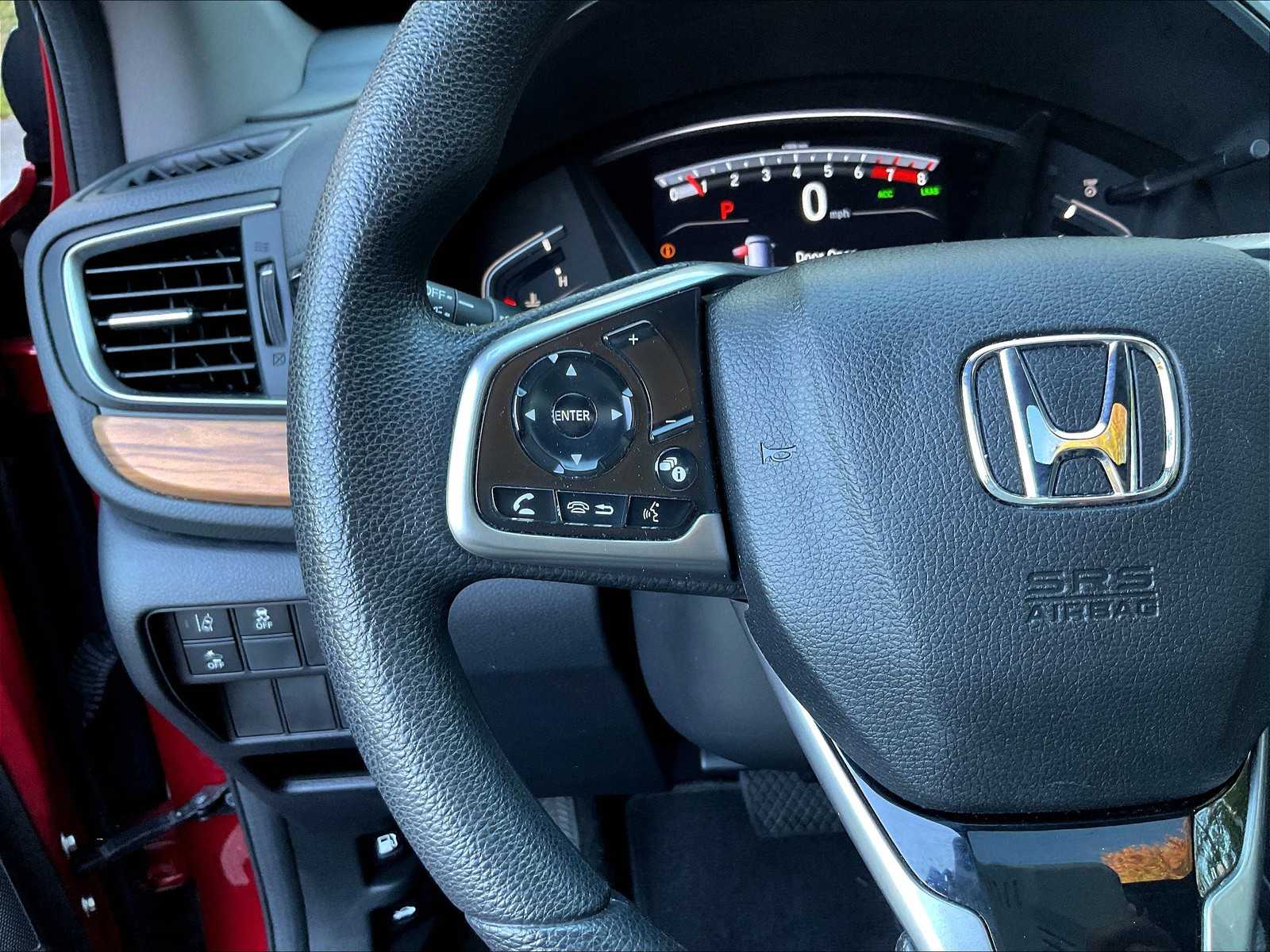 2022 Honda CR-V EX - Photo 23