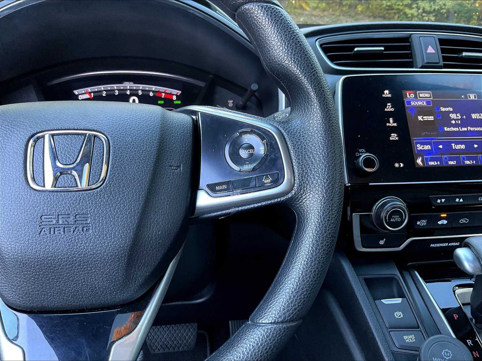 2022 Honda CR-V EX - Photo 24