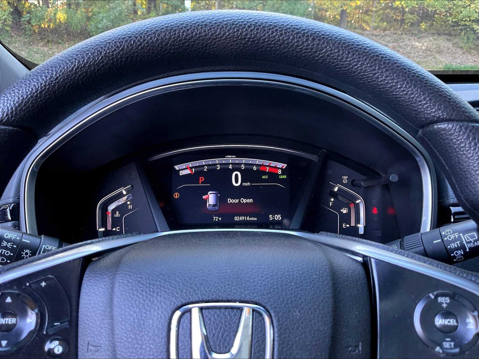 2022 Honda CR-V EX - Photo 25