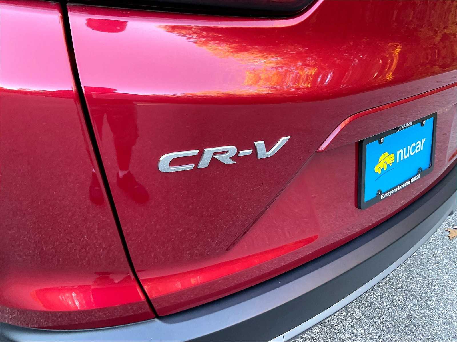 2022 Honda CR-V EX - Photo 28