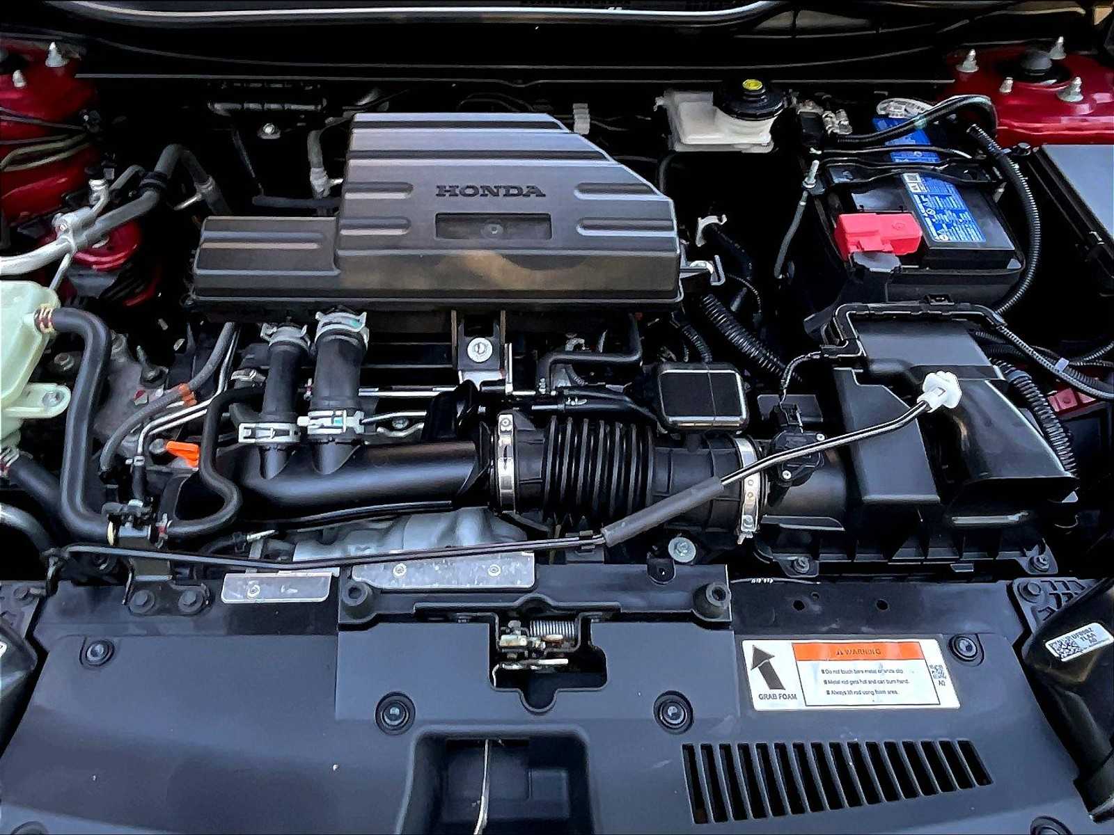 2022 Honda CR-V EX - Photo 29