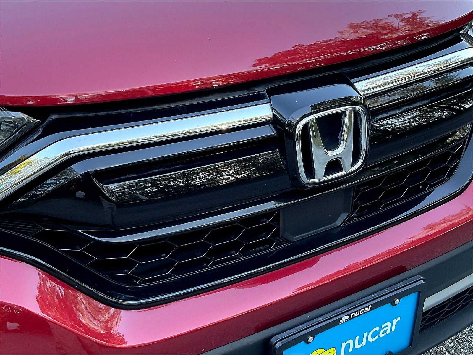 2022 Honda CR-V EX - Photo 30