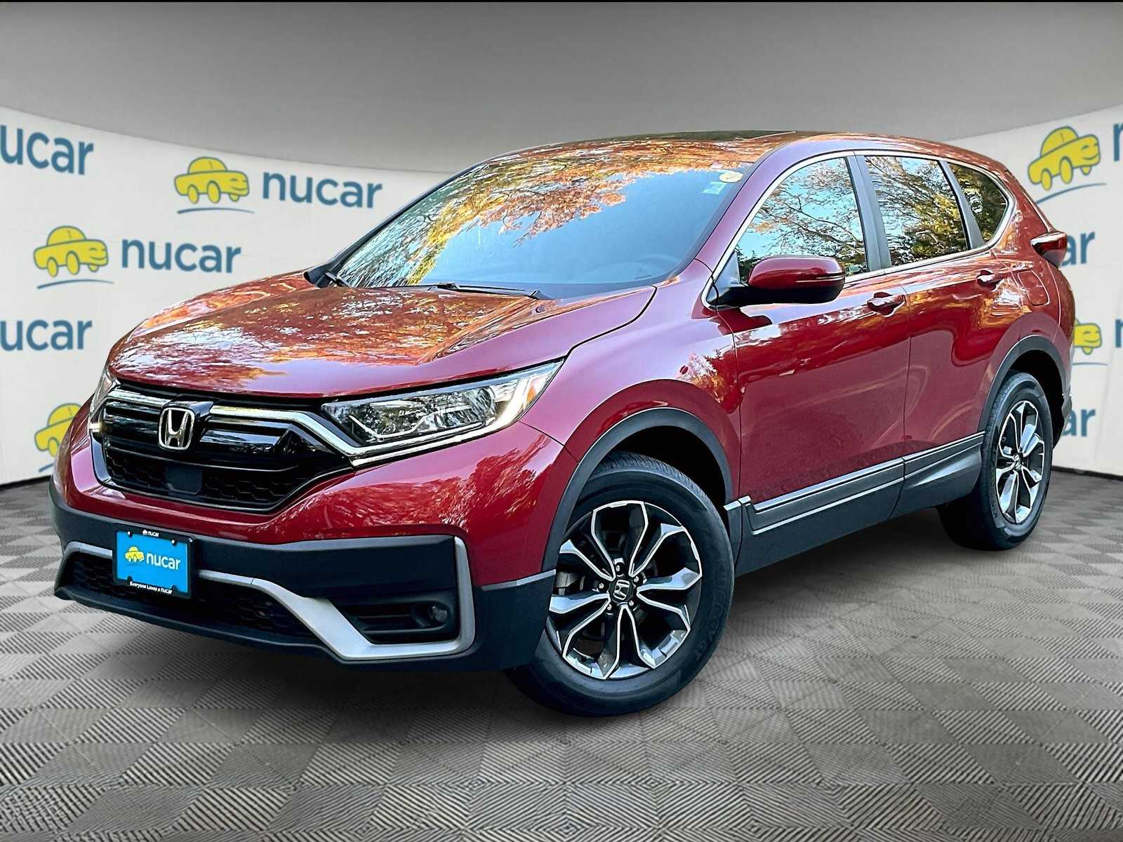2022 Honda CR-V EX - Photo 3