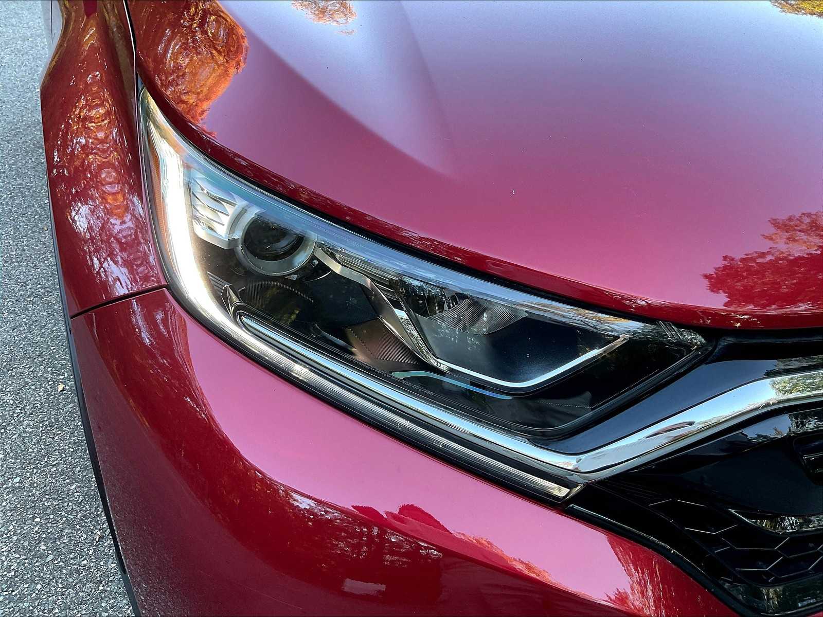 2022 Honda CR-V EX - Photo 31