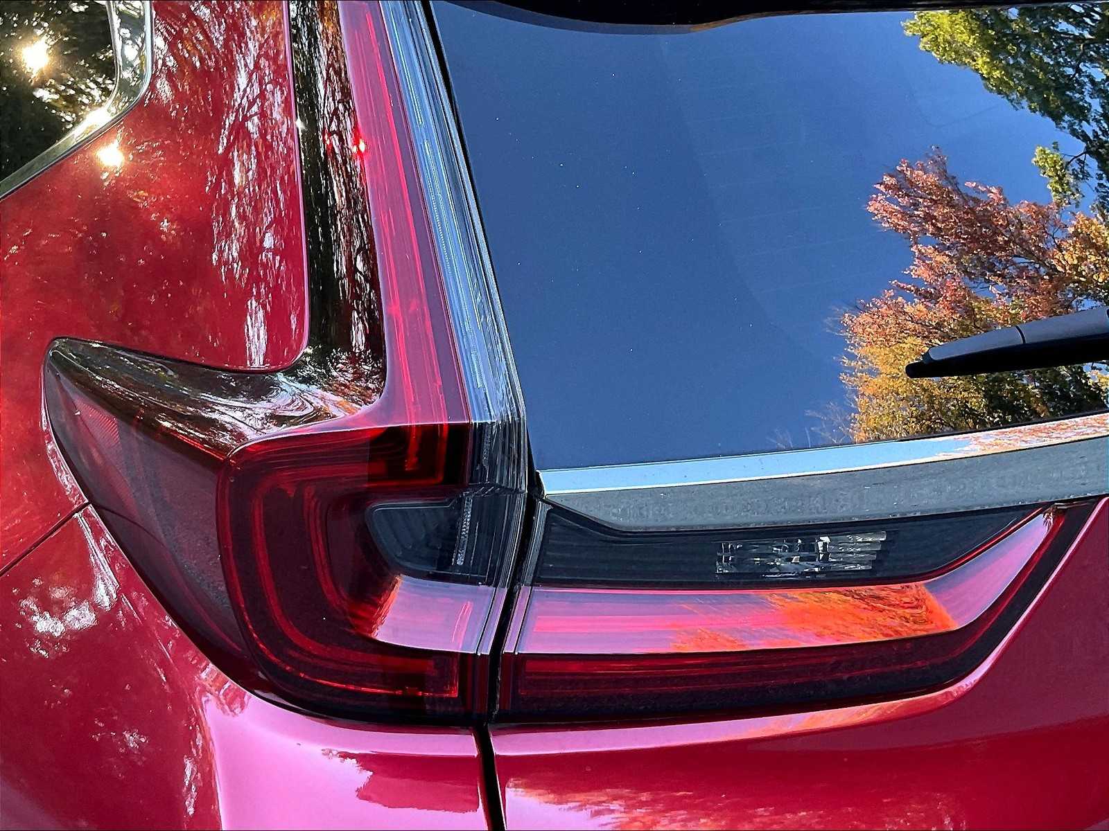 2022 Honda CR-V EX - Photo 32