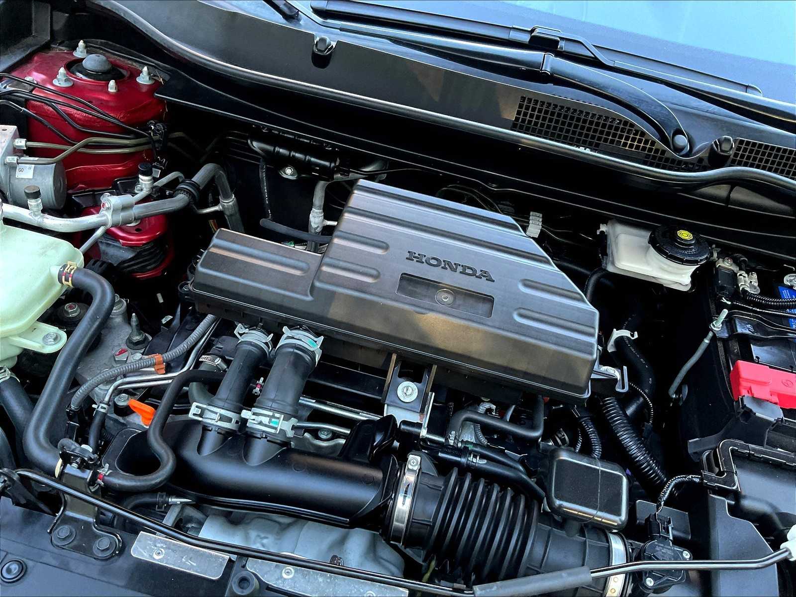 2022 Honda CR-V EX - Photo 33