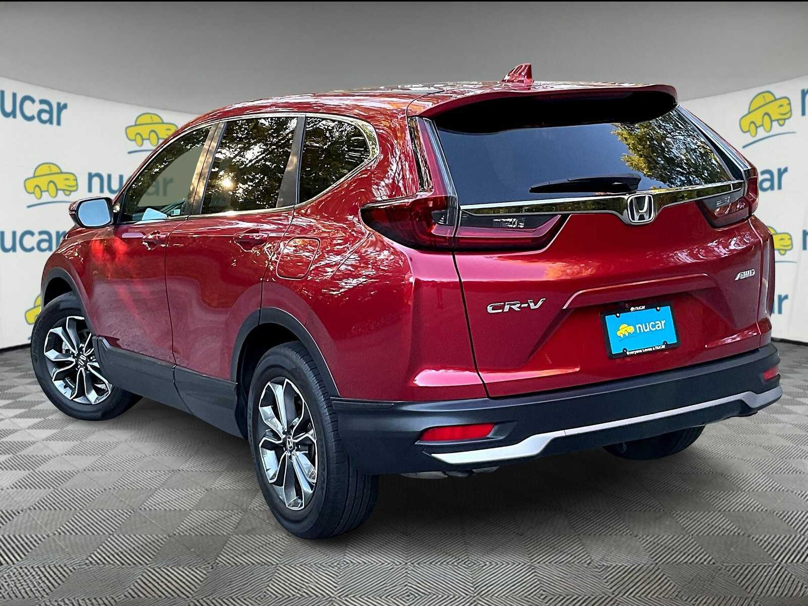 2022 Honda CR-V EX - Photo 4