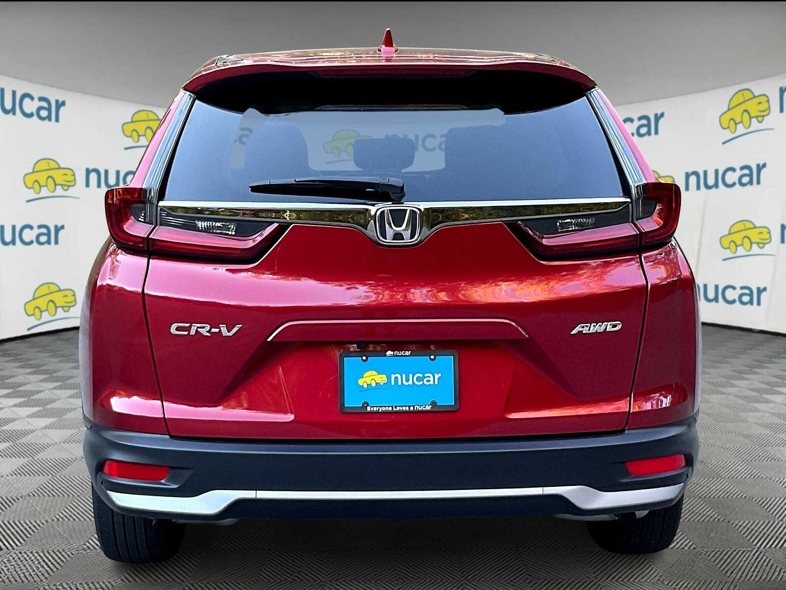 2022 Honda CR-V EX - Photo 5