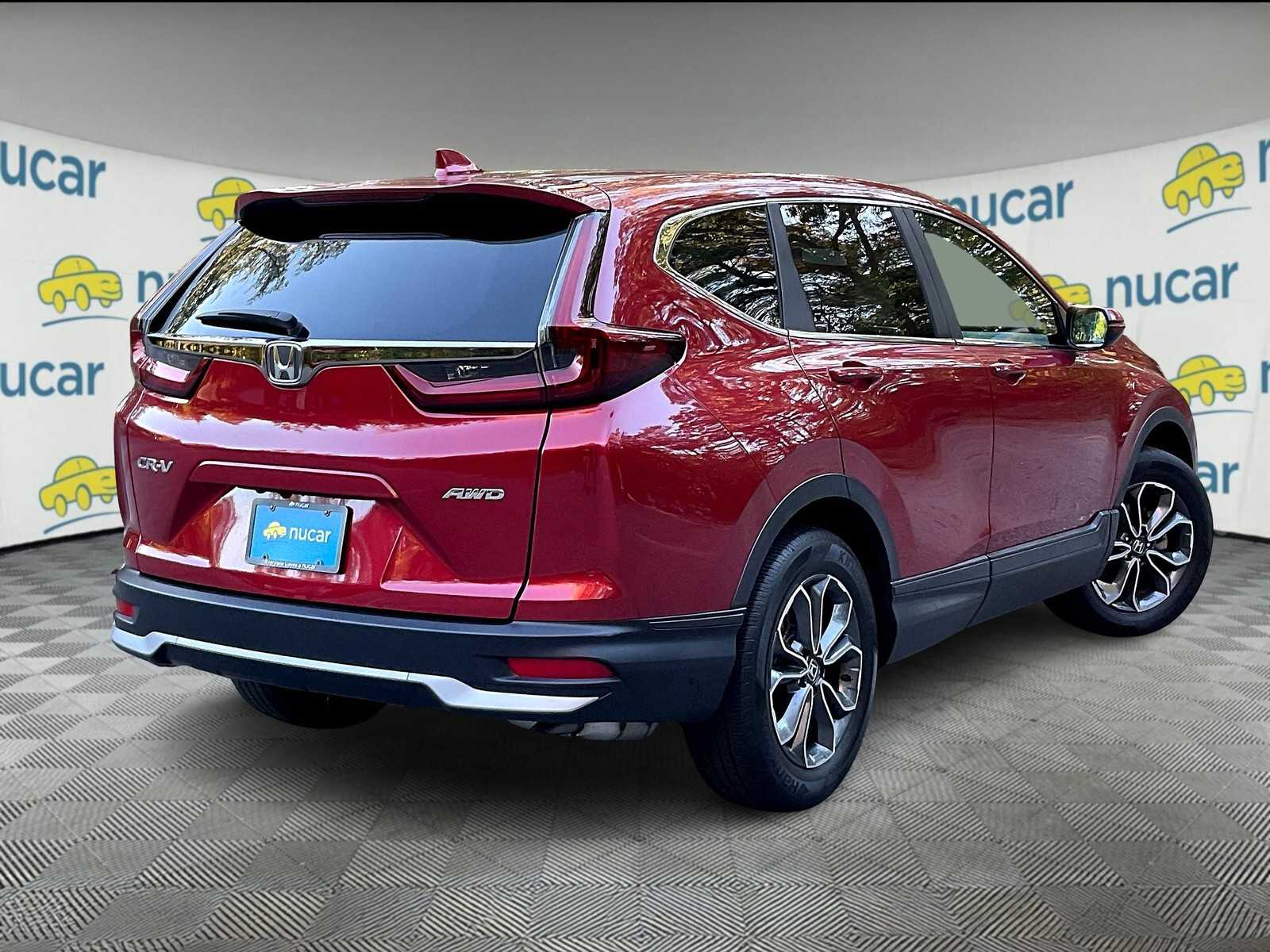 2022 Honda CR-V EX - Photo 6
