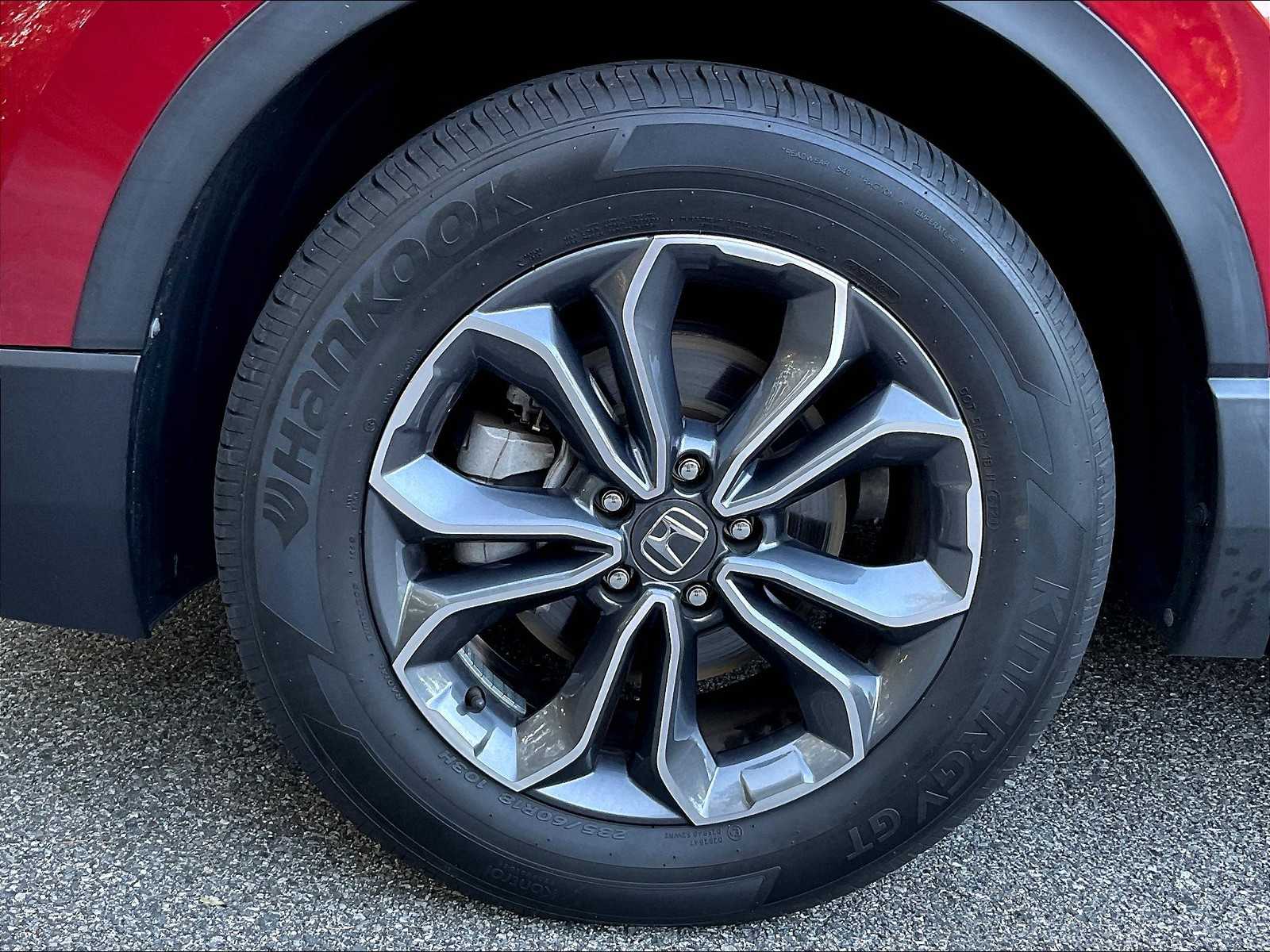 2022 Honda CR-V EX - Photo 7