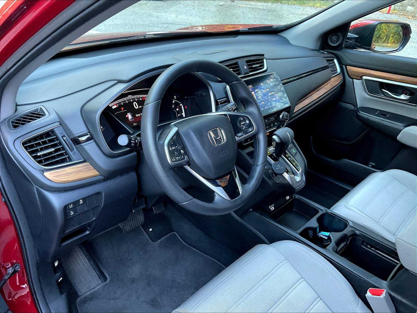 2022 Honda CR-V EX - Photo 8