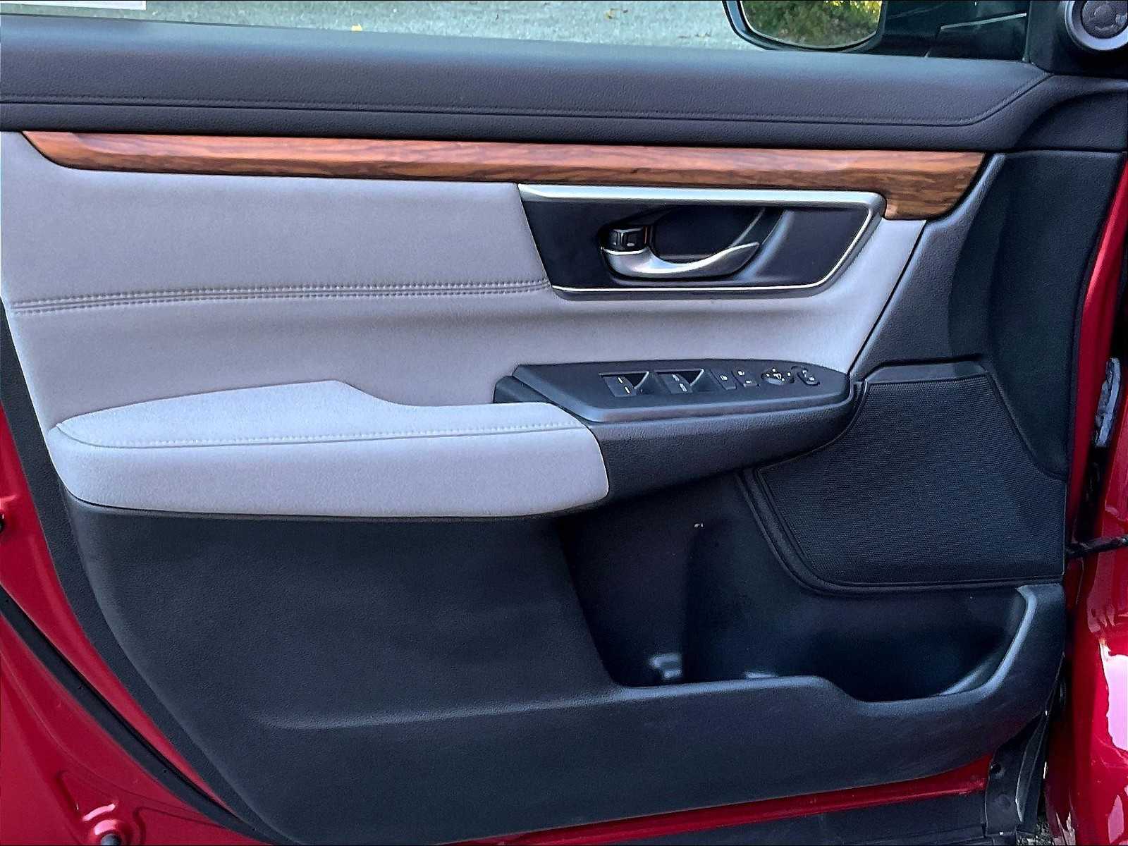 2022 Honda CR-V EX - Photo 9