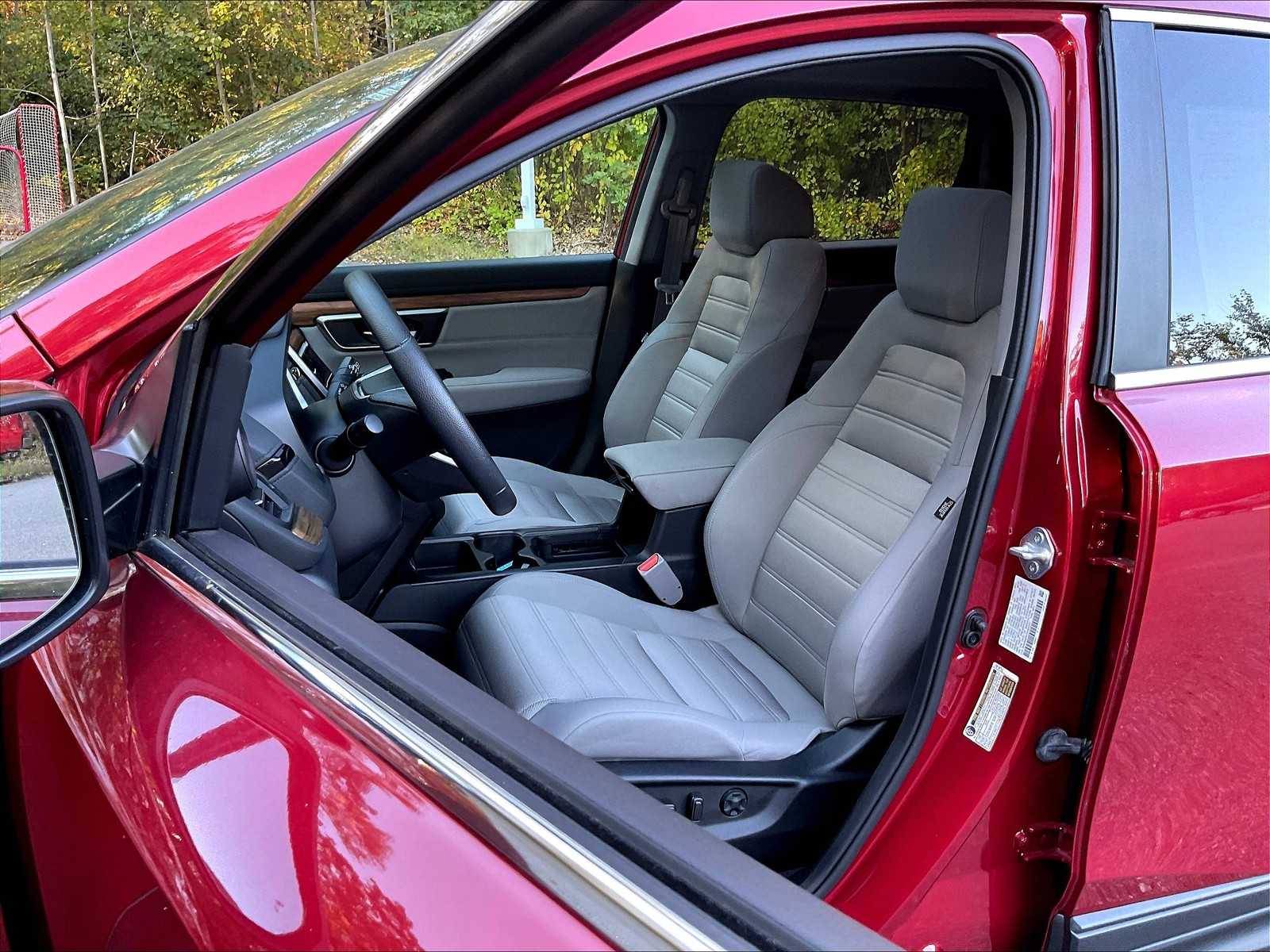 2022 Honda CR-V EX - Photo 10