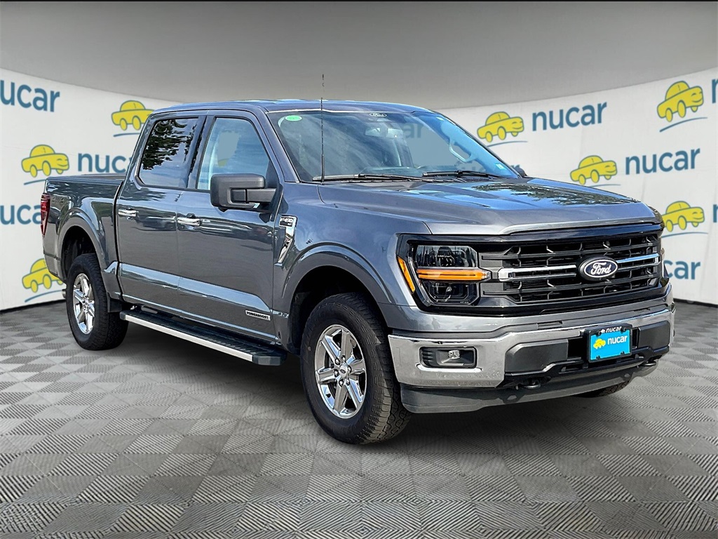 2024 Ford F-150 XLT - Photo 1