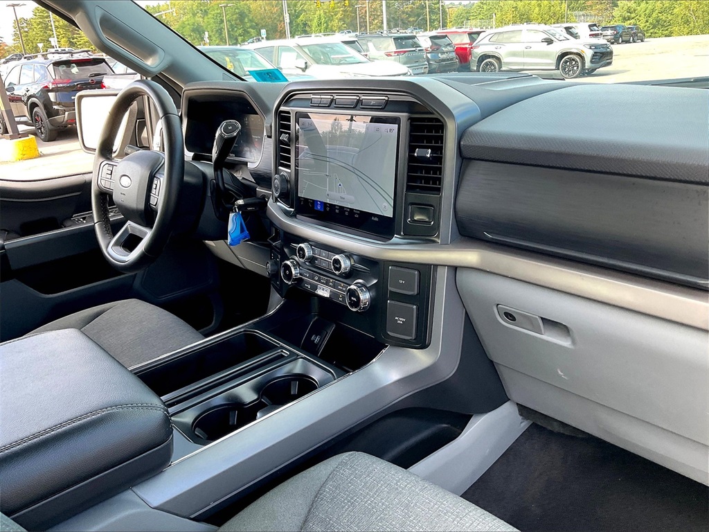 2024 Ford F-150 XLT - Photo 13