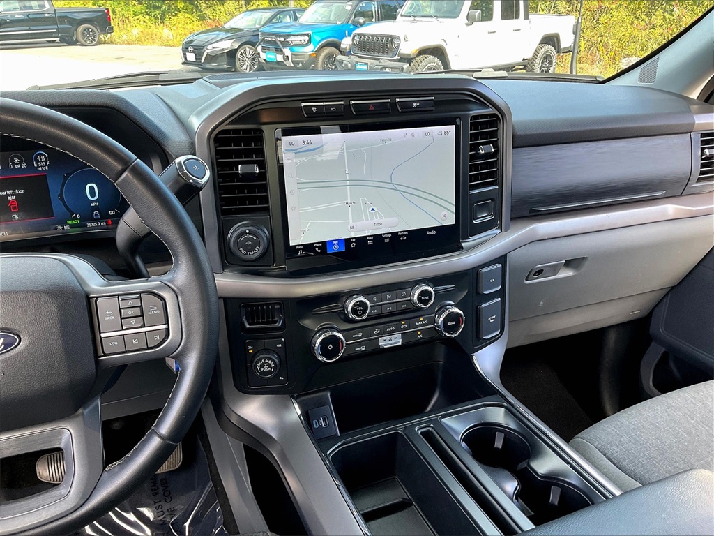 2024 Ford F-150 XLT - Photo 17