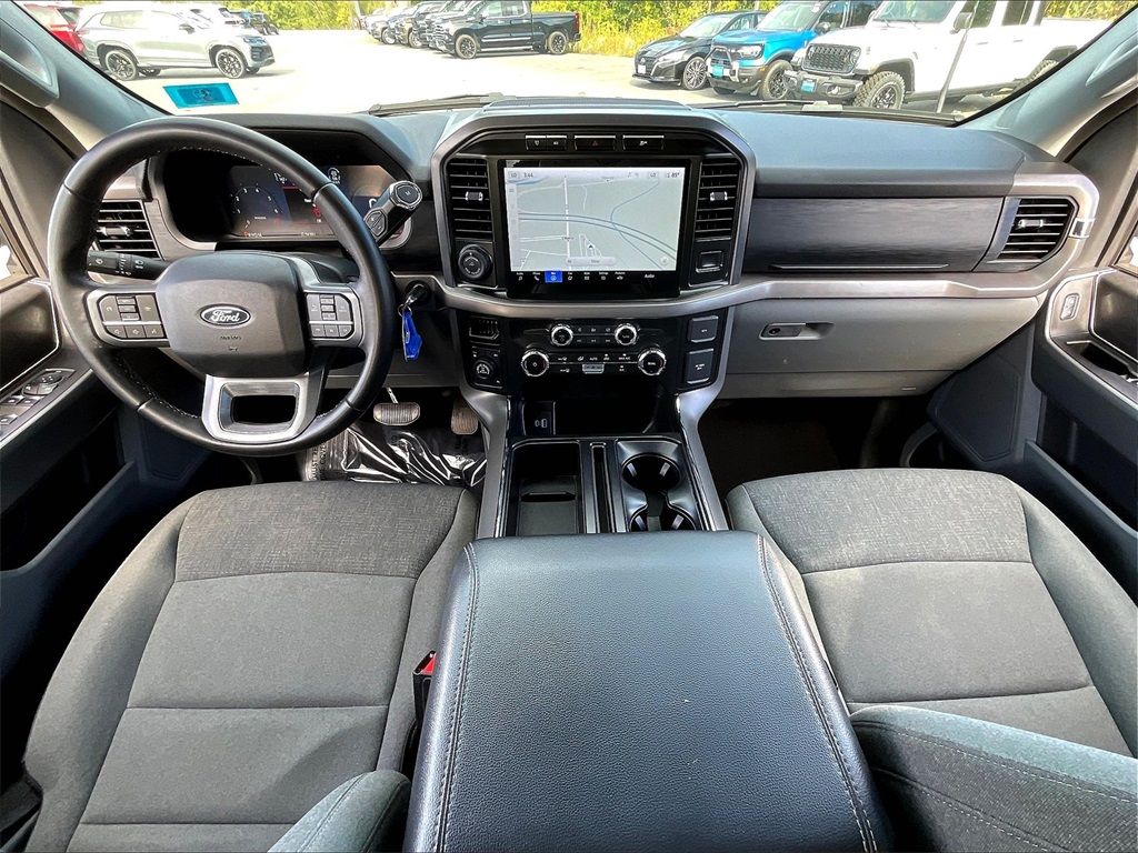 2024 Ford F-150 XLT - Photo 20