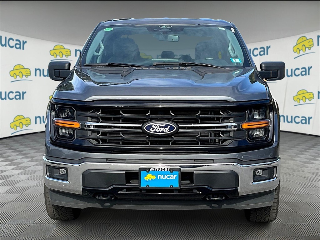 2024 Ford F-150 XLT - Photo 2