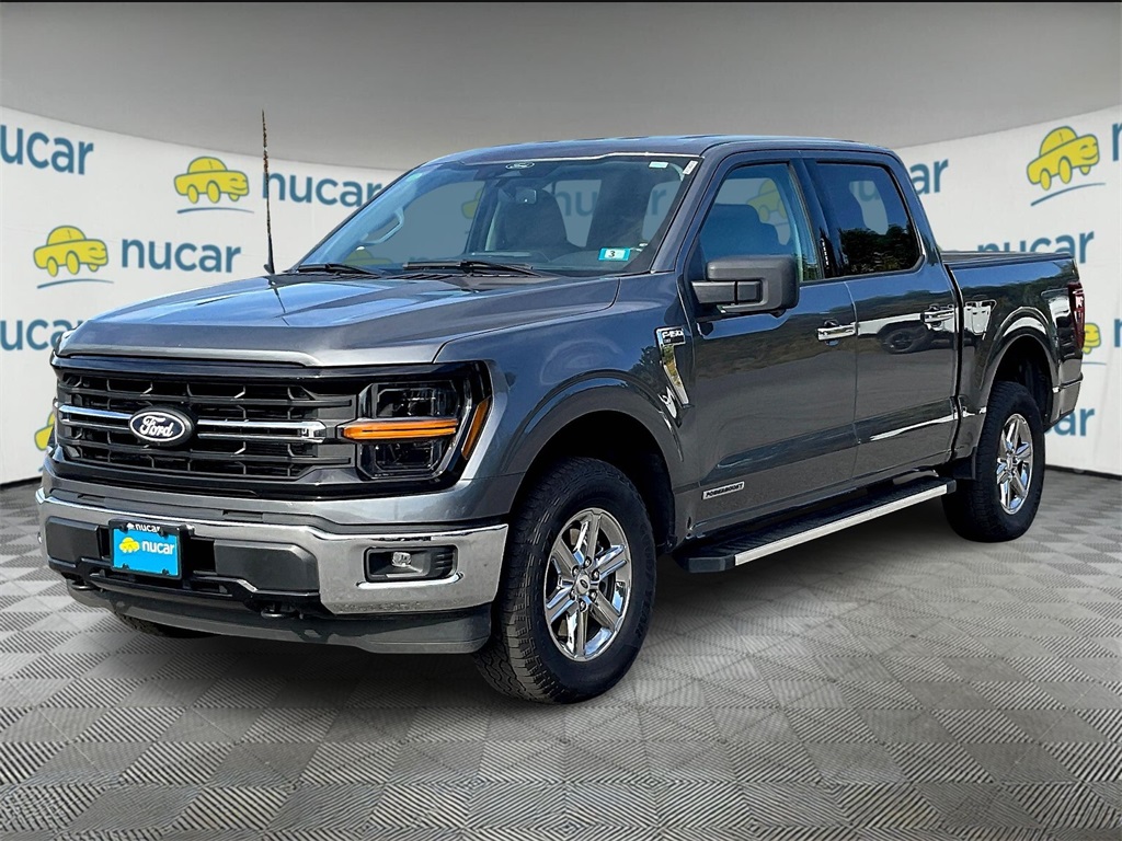 2024 Ford F-150 XLT - Photo 3