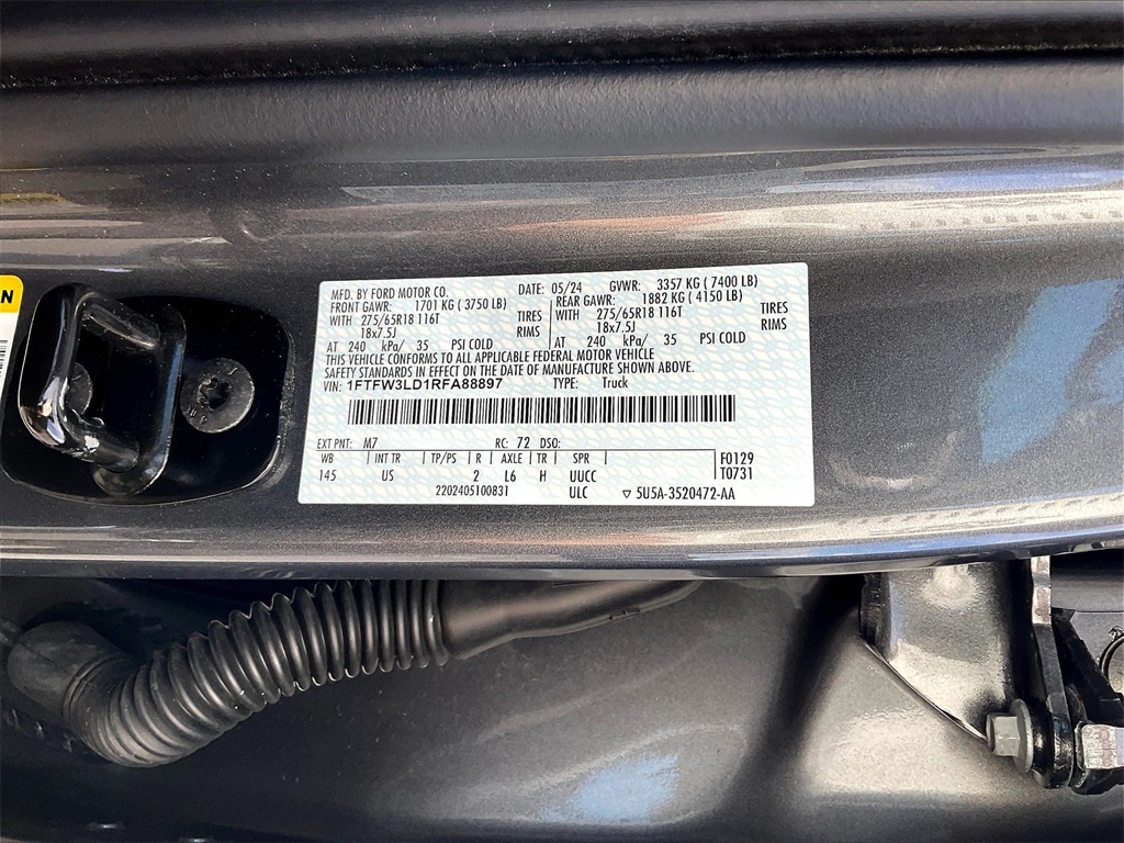 2024 Ford F-150 XLT - Photo 32