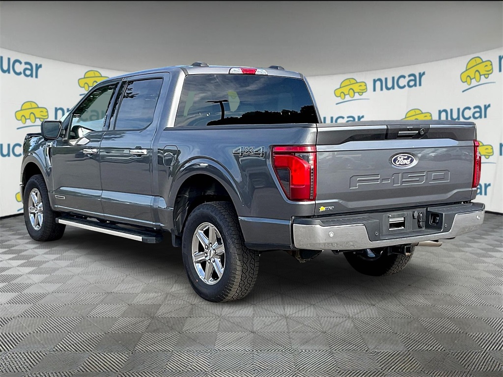 2024 Ford F-150 XLT - Photo 4