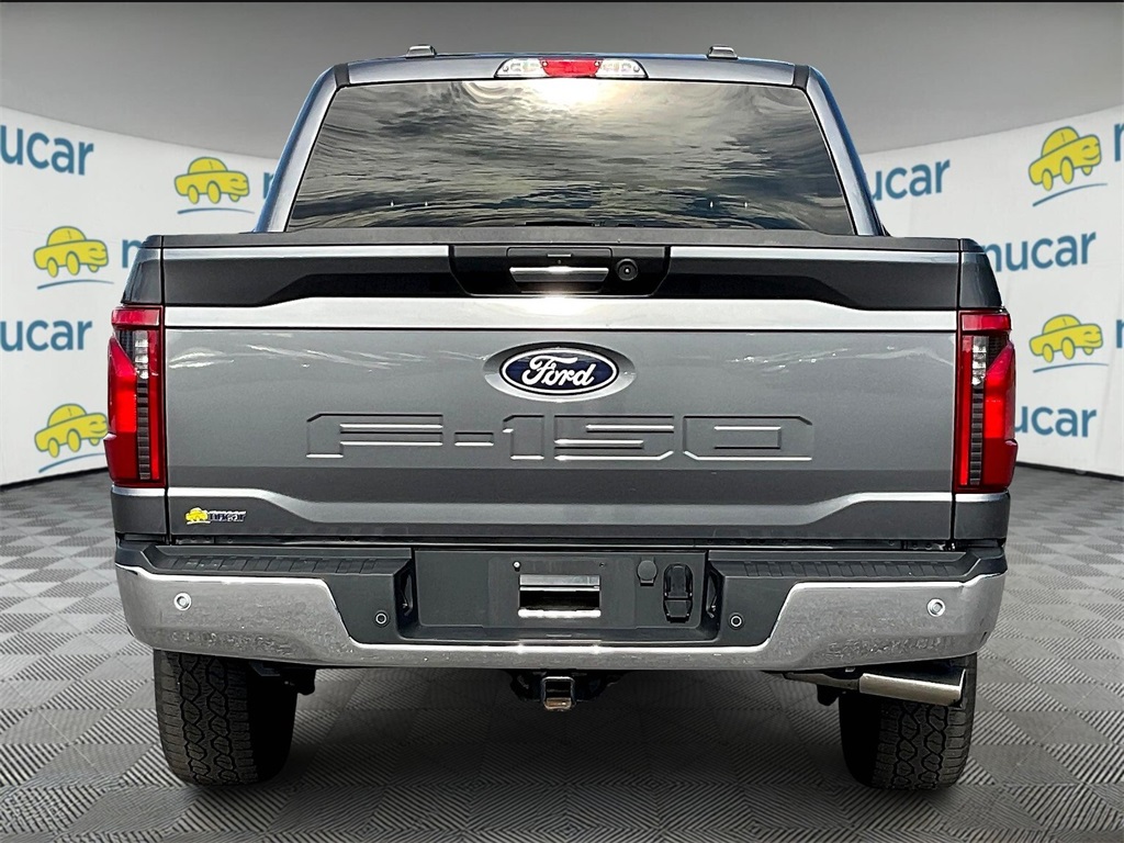 2024 Ford F-150 XLT - Photo 5
