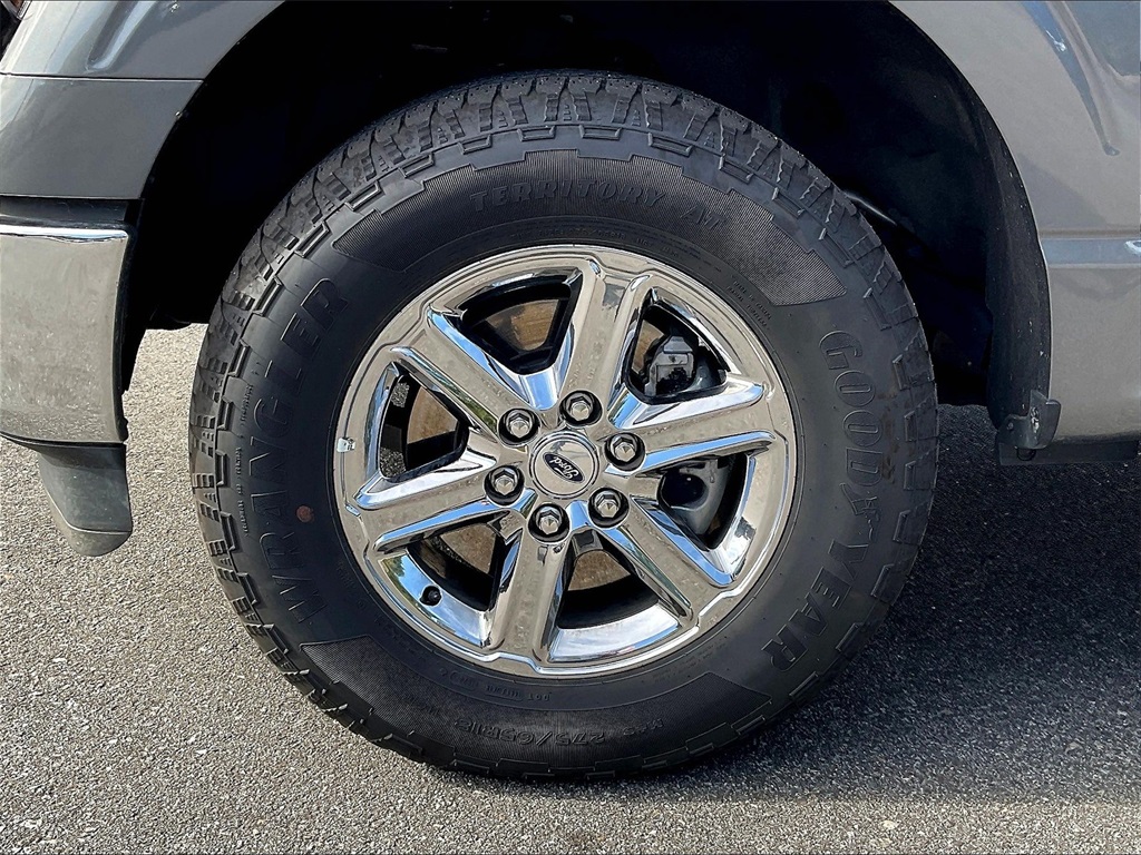 2024 Ford F-150 XLT - Photo 7