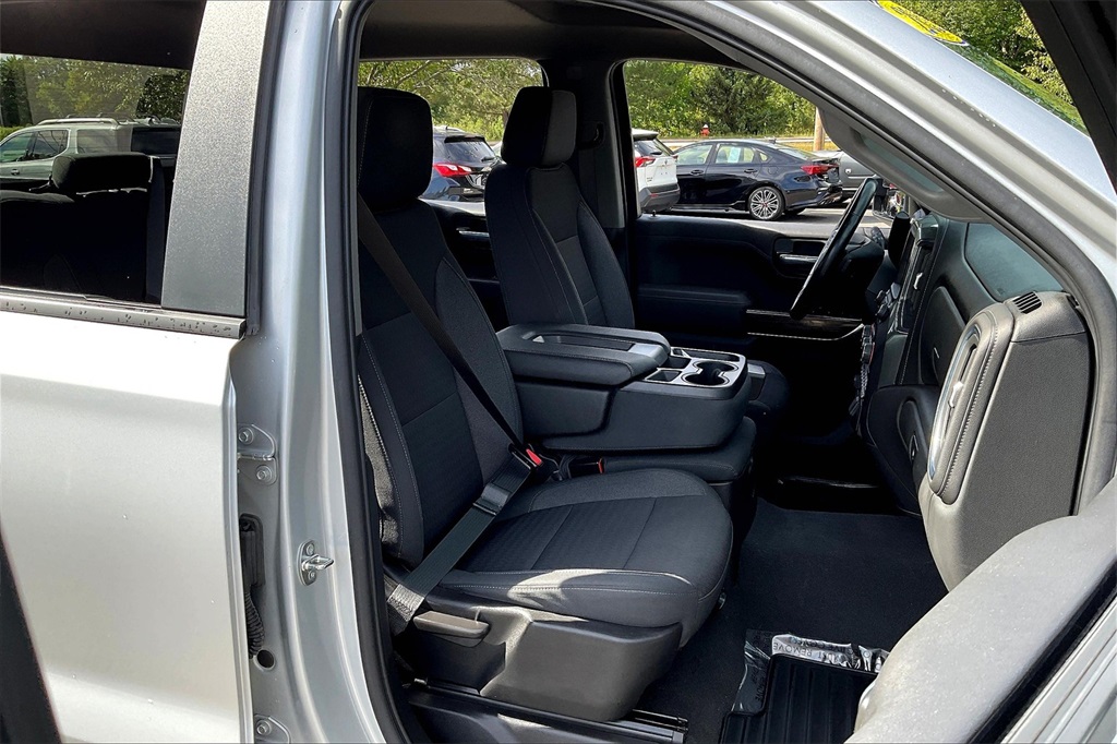 2021 Chevrolet Silverado 1500 LT - Photo 11