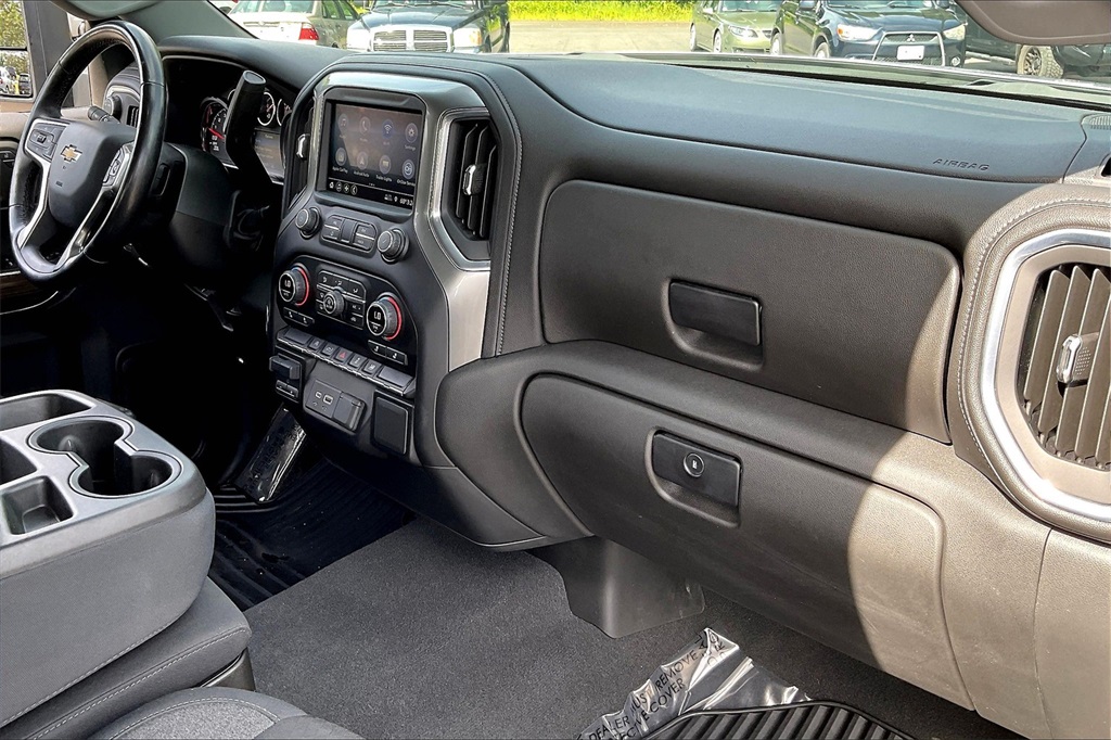 2021 Chevrolet Silverado 1500 LT - Photo 14