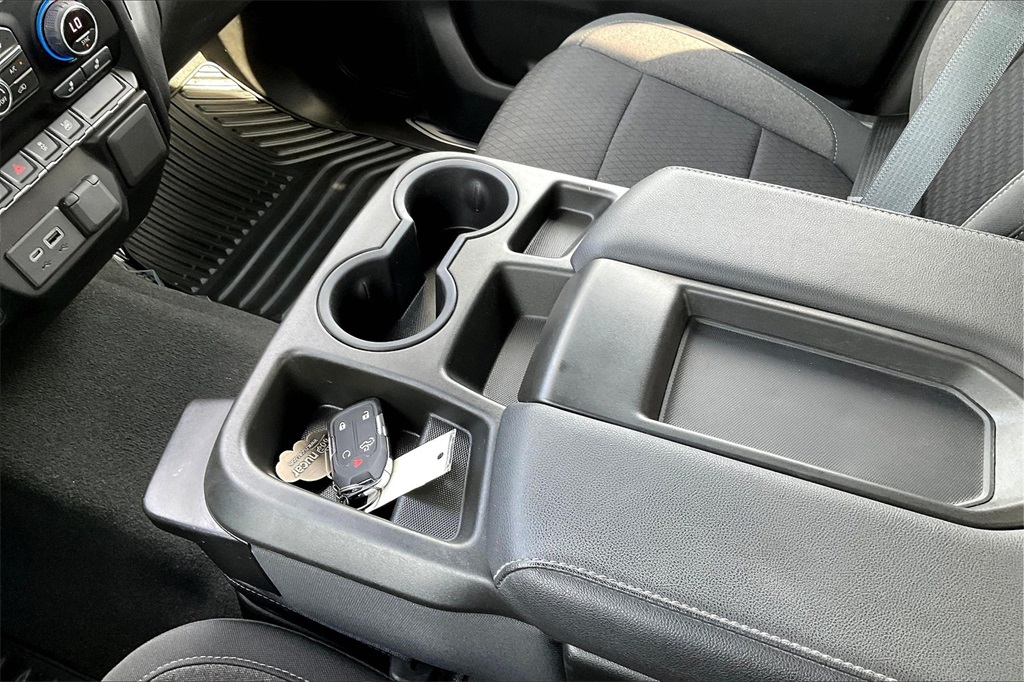 2021 Chevrolet Silverado 1500 LT - Photo 20