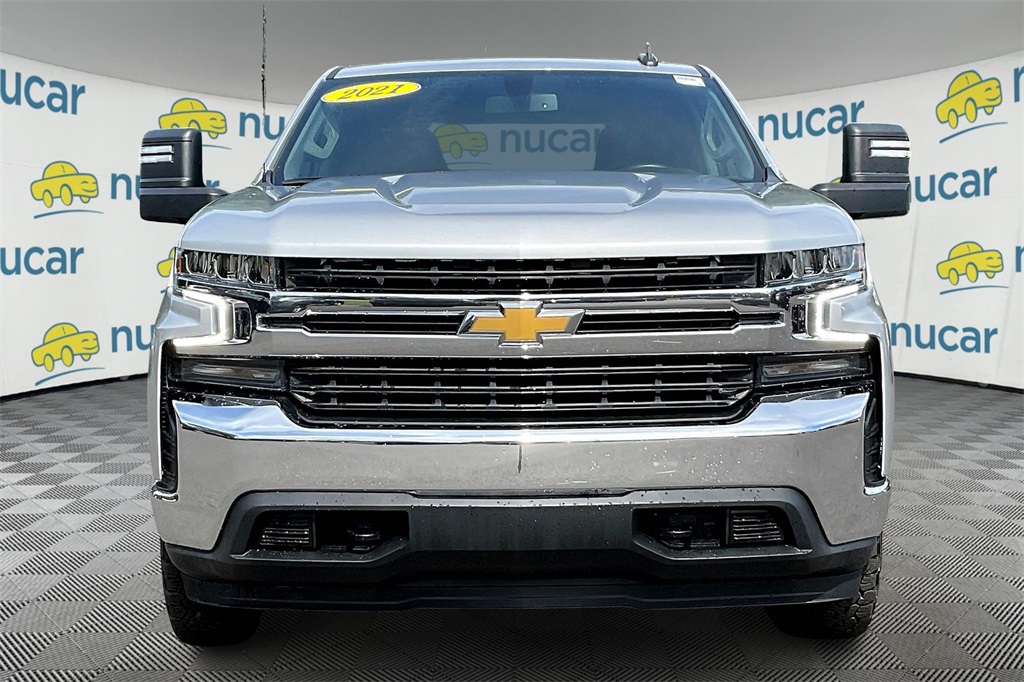 2021 Chevrolet Silverado 1500 LT - Photo 2
