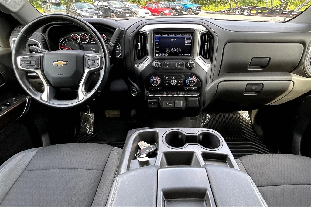 2021 Chevrolet Silverado 1500 LT - Photo 21