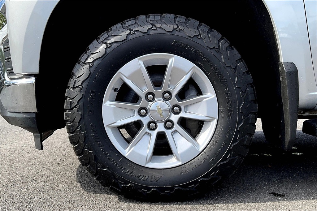 2021 Chevrolet Silverado 1500 LT - Photo 22