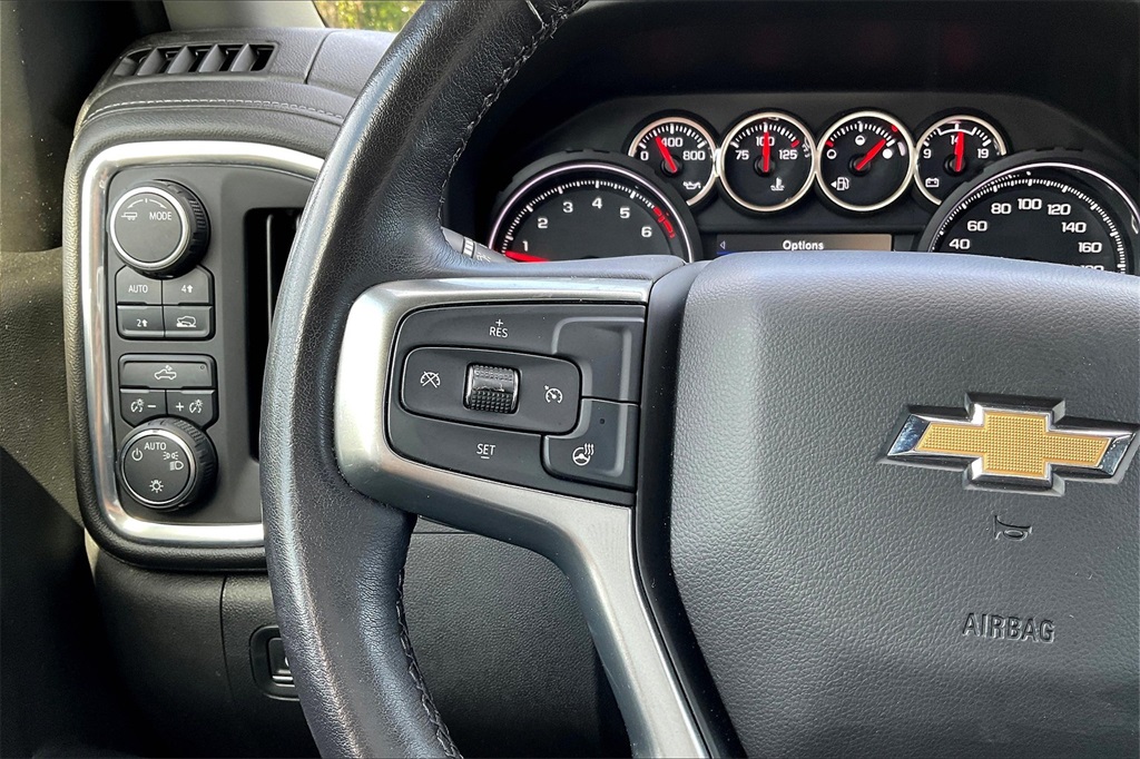 2021 Chevrolet Silverado 1500 LT - Photo 23