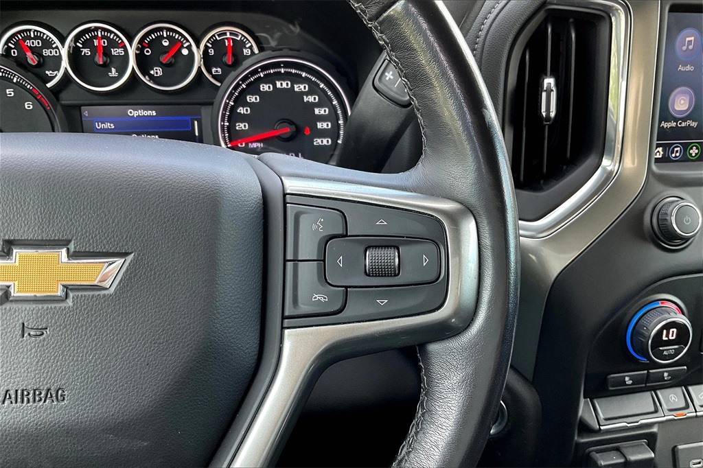 2021 Chevrolet Silverado 1500 LT - Photo 24