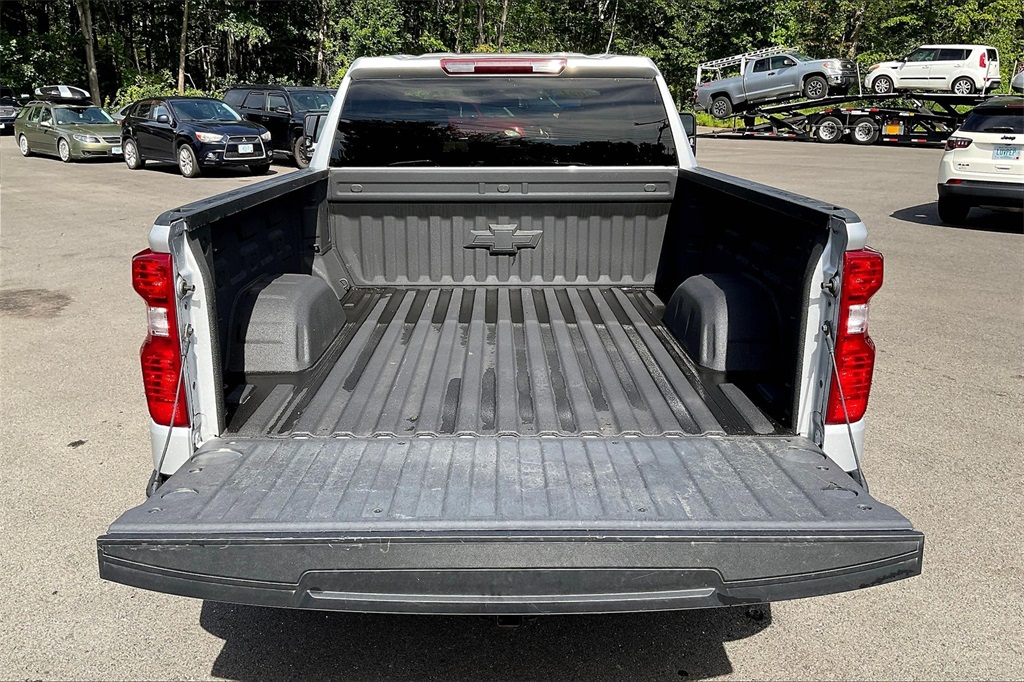 2021 Chevrolet Silverado 1500 LT - Photo 30