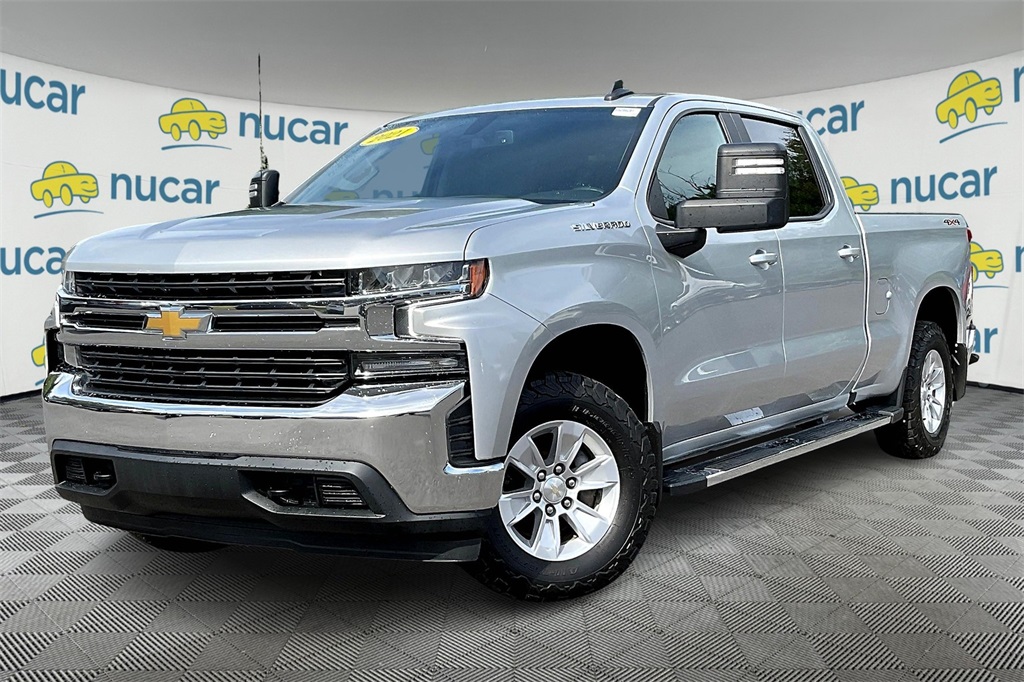 2021 Chevrolet Silverado 1500 LT - Photo 3