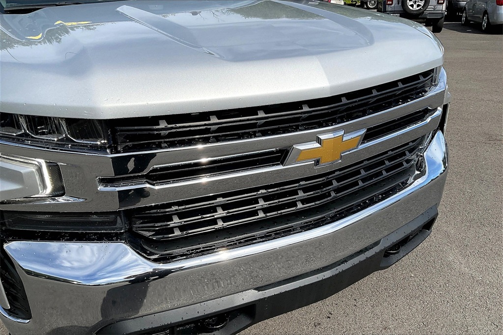 2021 Chevrolet Silverado 1500 LT - Photo 31