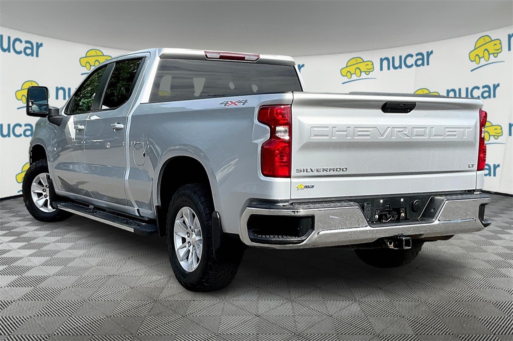 2021 Chevrolet Silverado 1500 LT - Photo 4