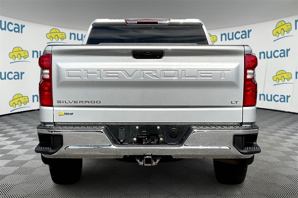 2021 Chevrolet Silverado 1500 LT - Photo 5