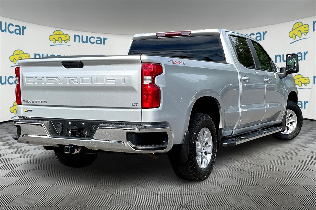 2021 Chevrolet Silverado 1500 LT - Photo 6