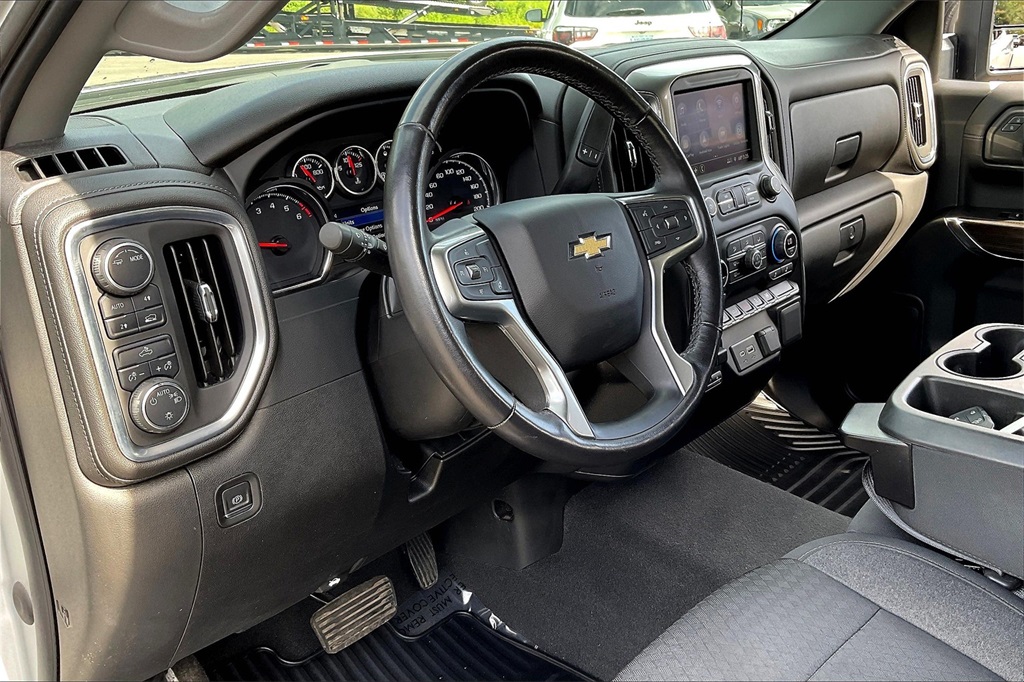 2021 Chevrolet Silverado 1500 LT - Photo 8