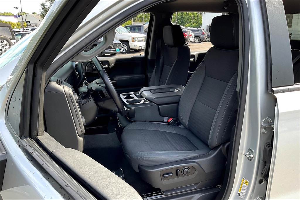 2021 Chevrolet Silverado 1500 LT - Photo 10